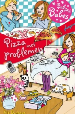 Pizza met problemen eBook