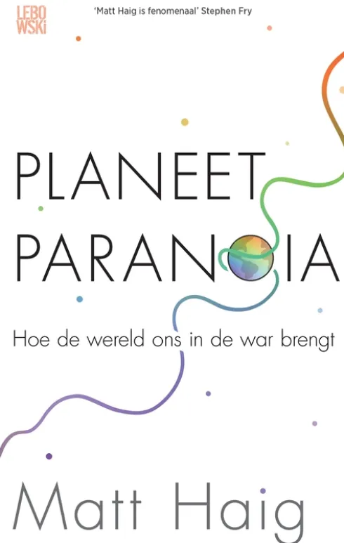 Planeet Paranoia eBook