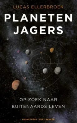 Planetenjagers eBook