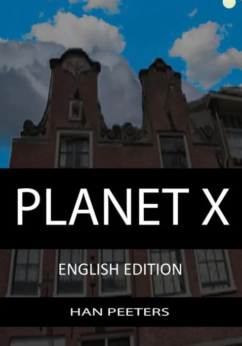 Planet X eBook