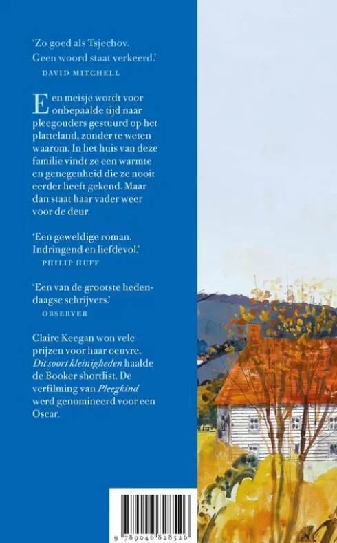 Pleegkind eBook
