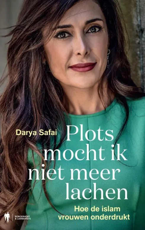 Plots mocht ik niet meer lachen eBook