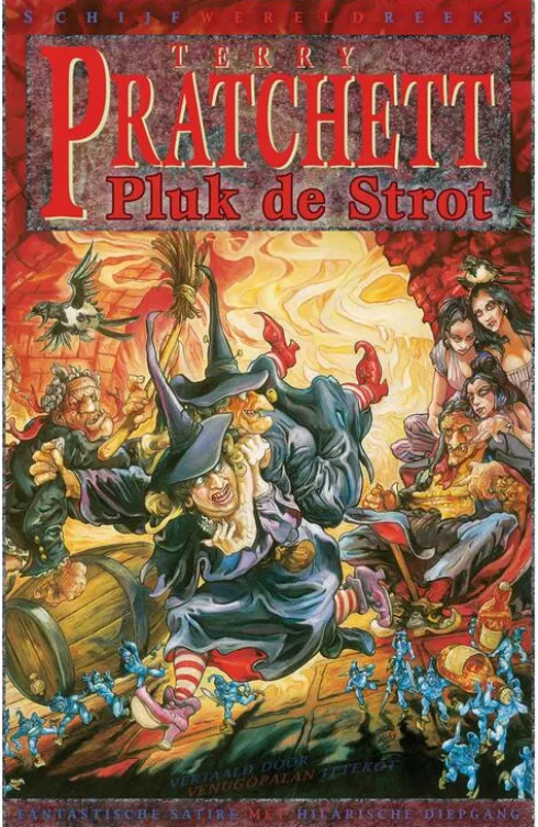Pluk de strot eBook