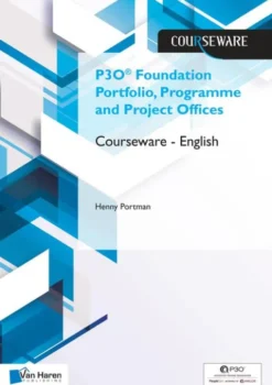 P3O® Foundation Portfolio, Programme and Project Offices Courseware – English eBook