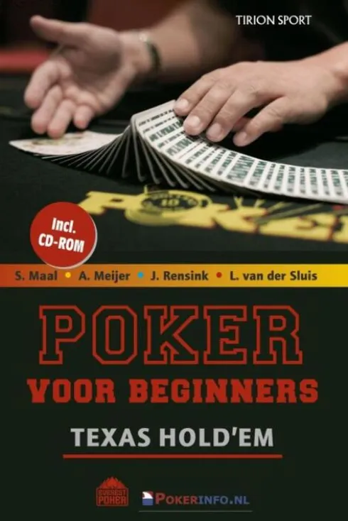 Poker voor beginners eBook