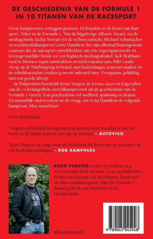 Pole position eBook