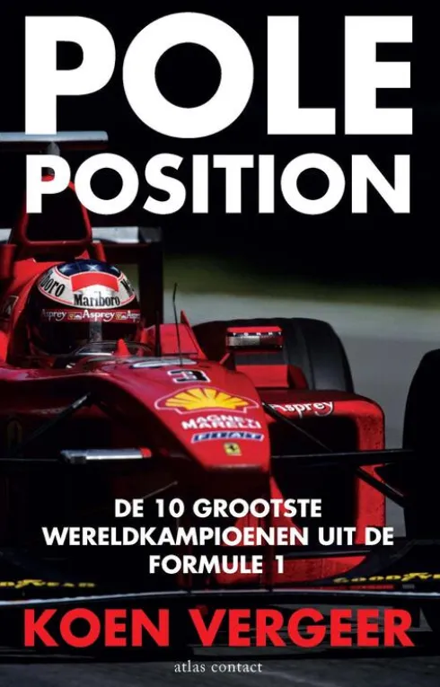 Pole position eBook