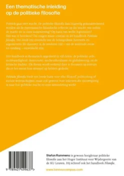 Politieke filosofie eBook