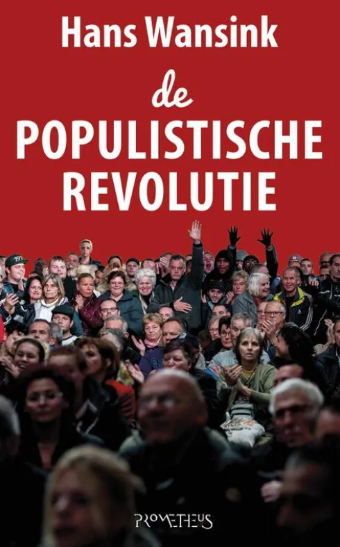 Populistische revolutie eBook
