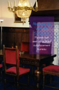 Portret van een consultant outplacementbureau eBook