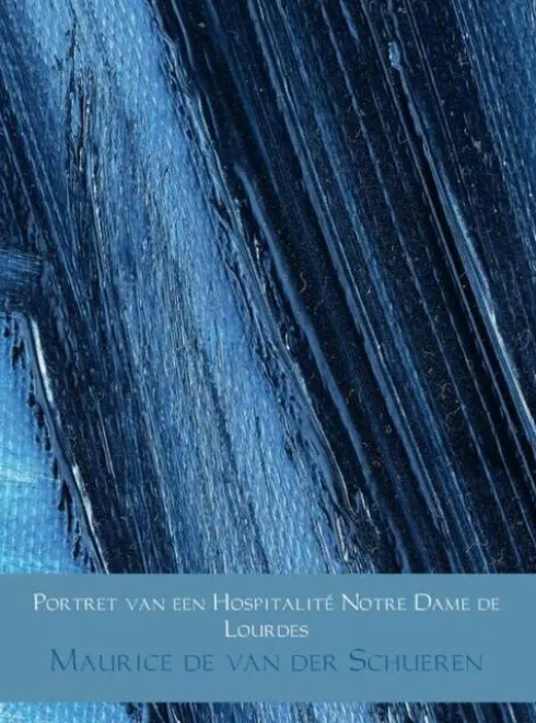 Portret van een hospitalité Notre Dame de Lourdes eBook