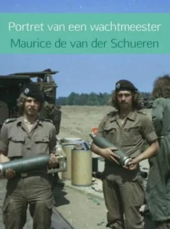 Portret van een wachtmeester eBook