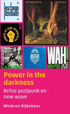 Power in the darkness eBook