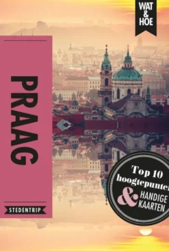 Praag eBook