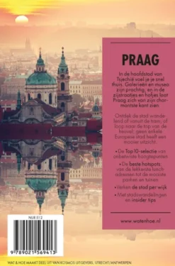 Praag eBook