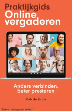 Praktijkgids Online vergaderen eBook