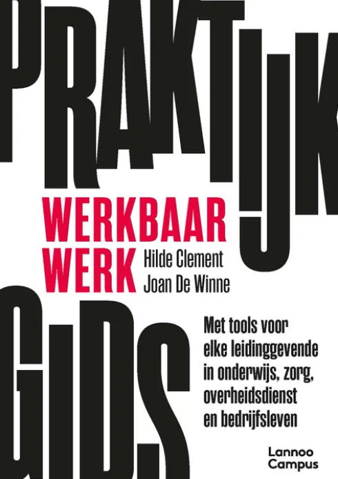 Praktijkgids werkbaar werk eBook