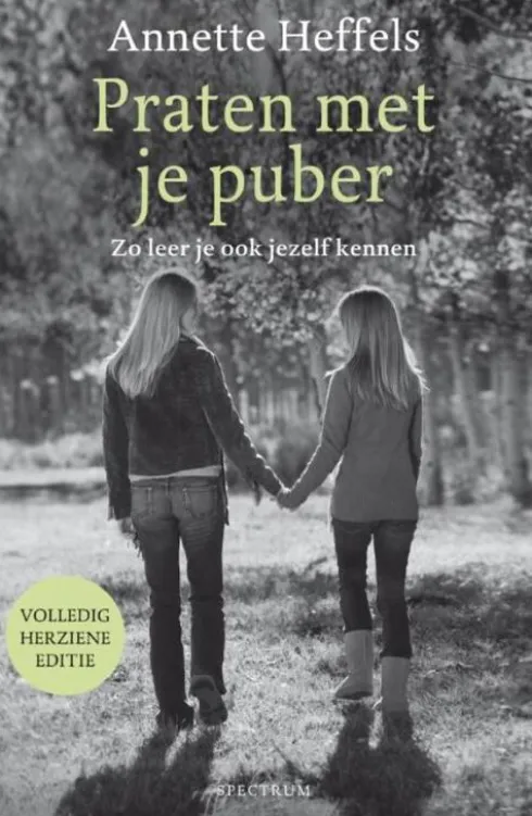 Praten Met Je Puber eBook