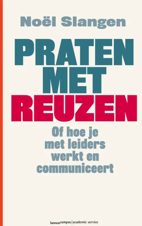 Praten met reuzen eBook