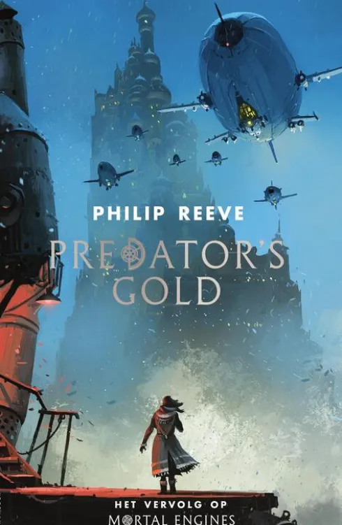 Predator's Gold eBook