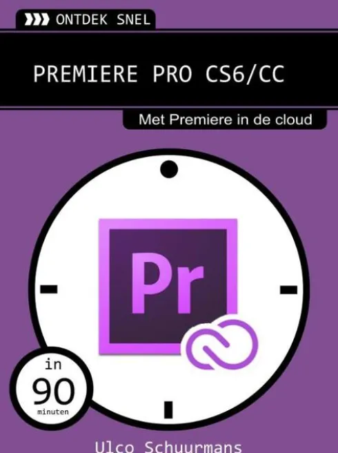 Premiere Pro CS6/CC eBook