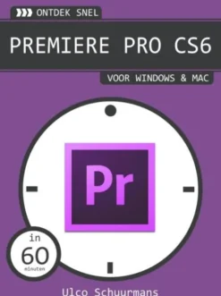 Premiere Pro CS6 eBook