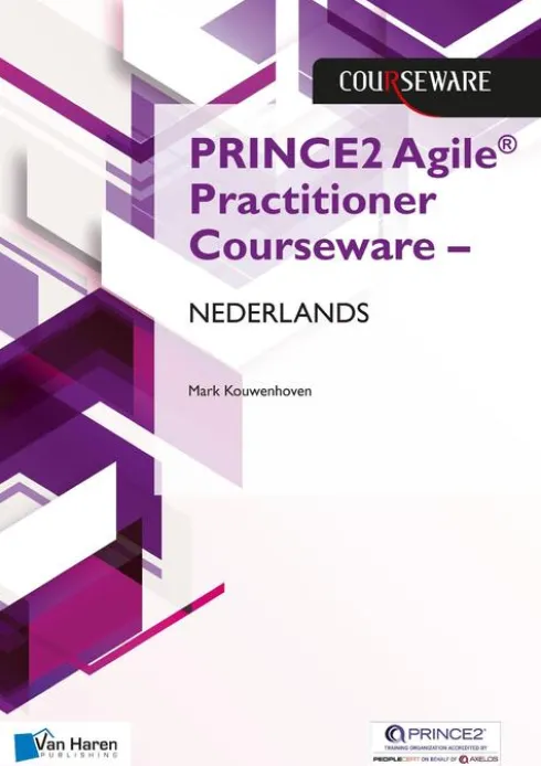 PRINCE2 Agile® Practitioner Courseware eBook