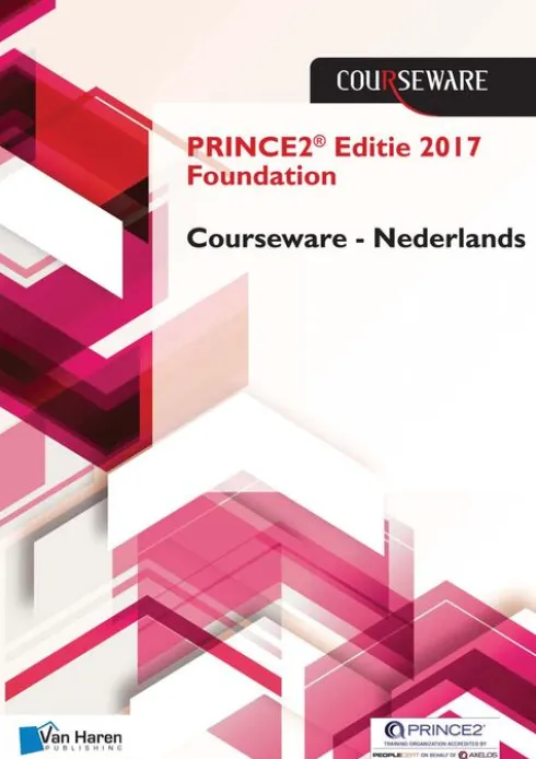 Prince2® editie 2017 Foundation eBook