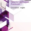 PRINCE2® 2017 Edition Practitioner Courseware - English eBook
