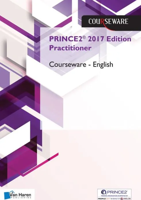 PRINCE2® 2017 Edition Practitioner Courseware - English eBook