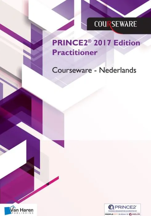 PRINCE2® 2017 Edition Practitioner eBook