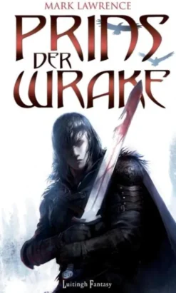 Prins der wrake eBook
