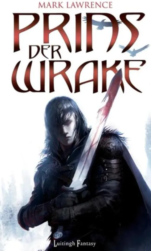 Prins der wrake eBook