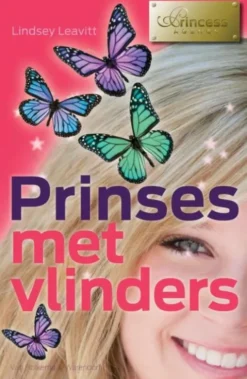 Prinses met vlinders eBook