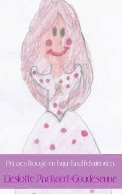 Prinses Roosje en haar knuffelvrienden eBook