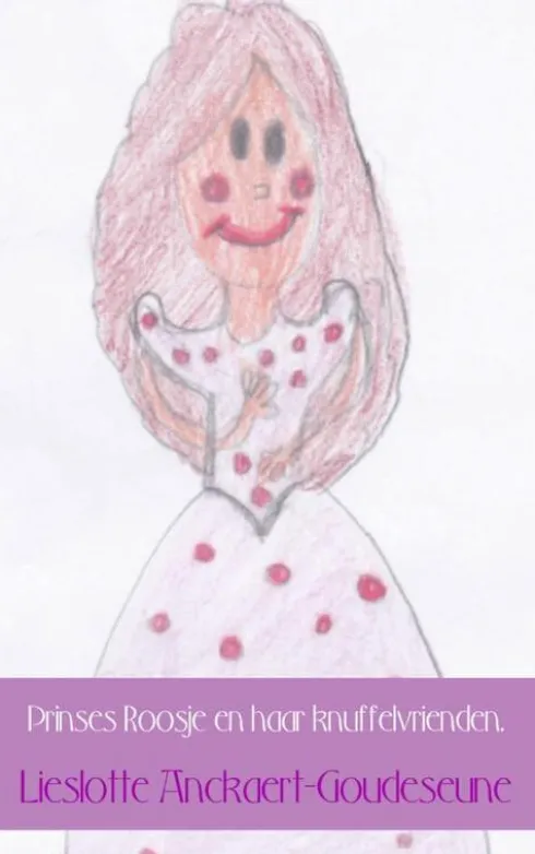 Prinses Roosje en haar knuffelvrienden eBook
