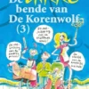 PrismaDyslexie De dikke bende van De Korenwolf 3 eBook