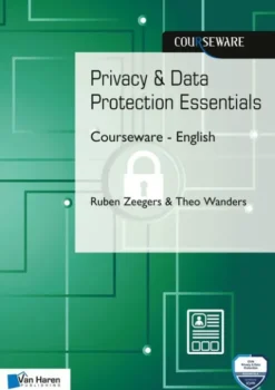 Privacy & Data Protection Essentials Courseware - English eBook
