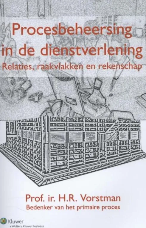 Procesbeheersing in de dienstverlening eBook