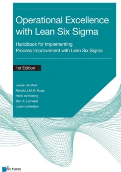 Process improvement with Lean Six Sigma for Operational Excellence eBook