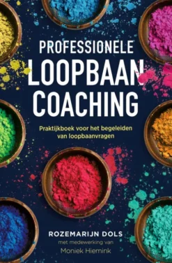 Professionele loopbaancoaching (derde herziene editie) eBook