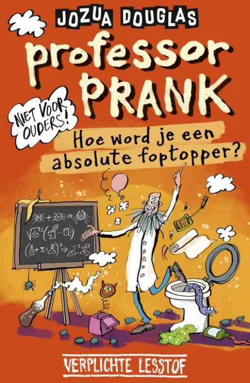 Professor Prank eBook