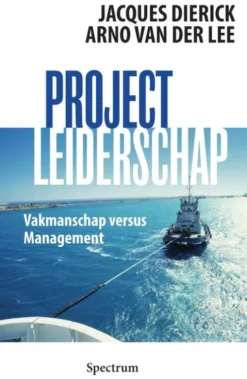 Projectleiderschap eBook