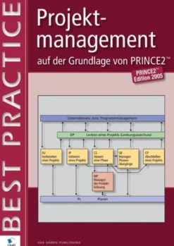 Projektmanagement auf der Grundlage von Prince2 eBook