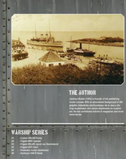 Protected Cruiser Gelderland eBook