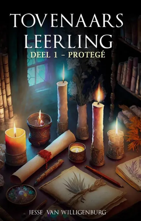 Protegé eBook