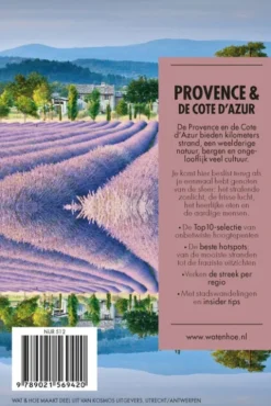 Provence eBook