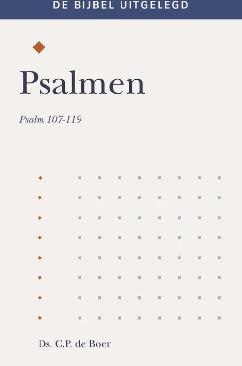 Psalmen 107-119 eBook
