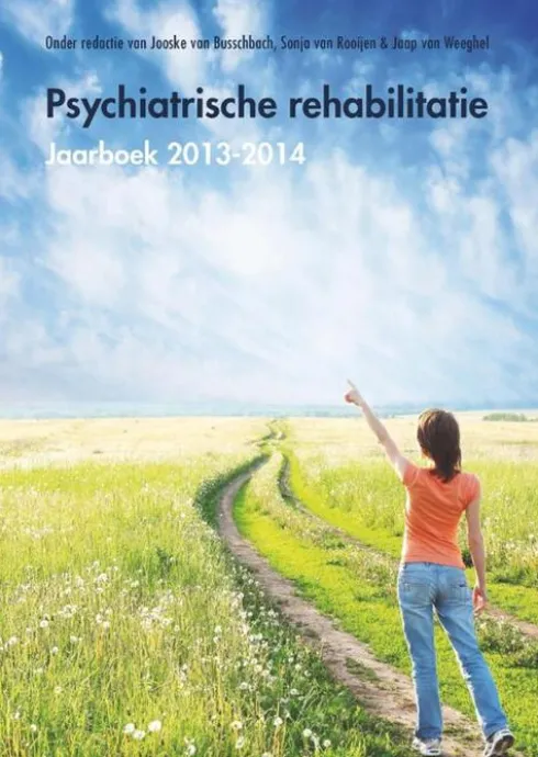Psychiatrische rehabilitatie eBook