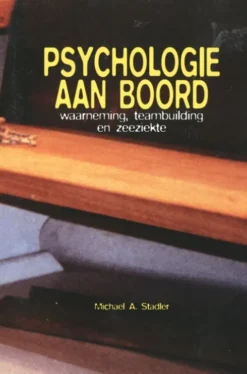 Psychologie aan boord eBook